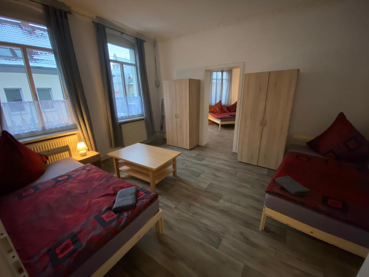 Ferien Und Monteurwohnung Schoeningen Schoningen Buitenkant foto