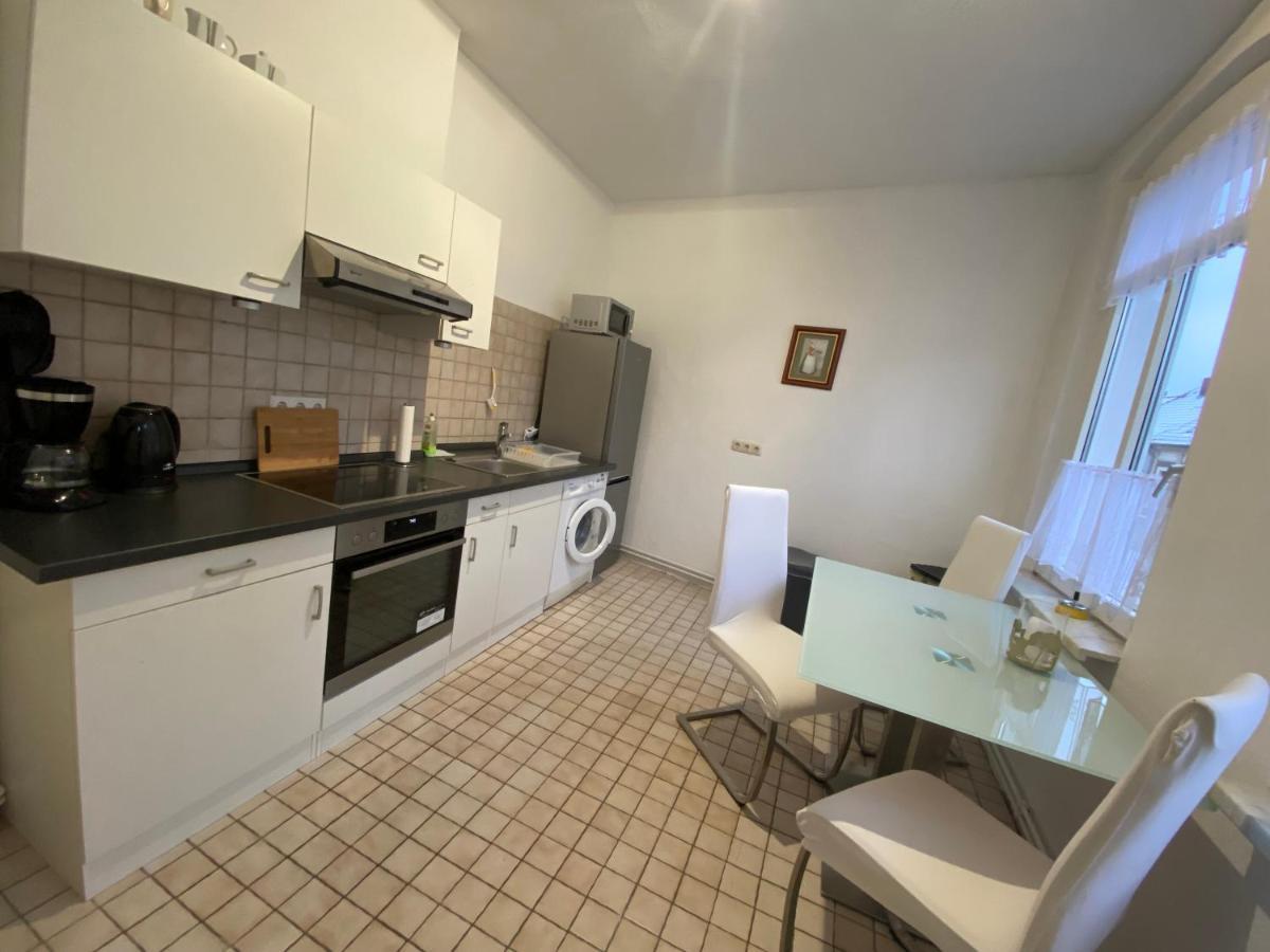 Ferien Und Monteurwohnung Schoeningen Schoningen Buitenkant foto