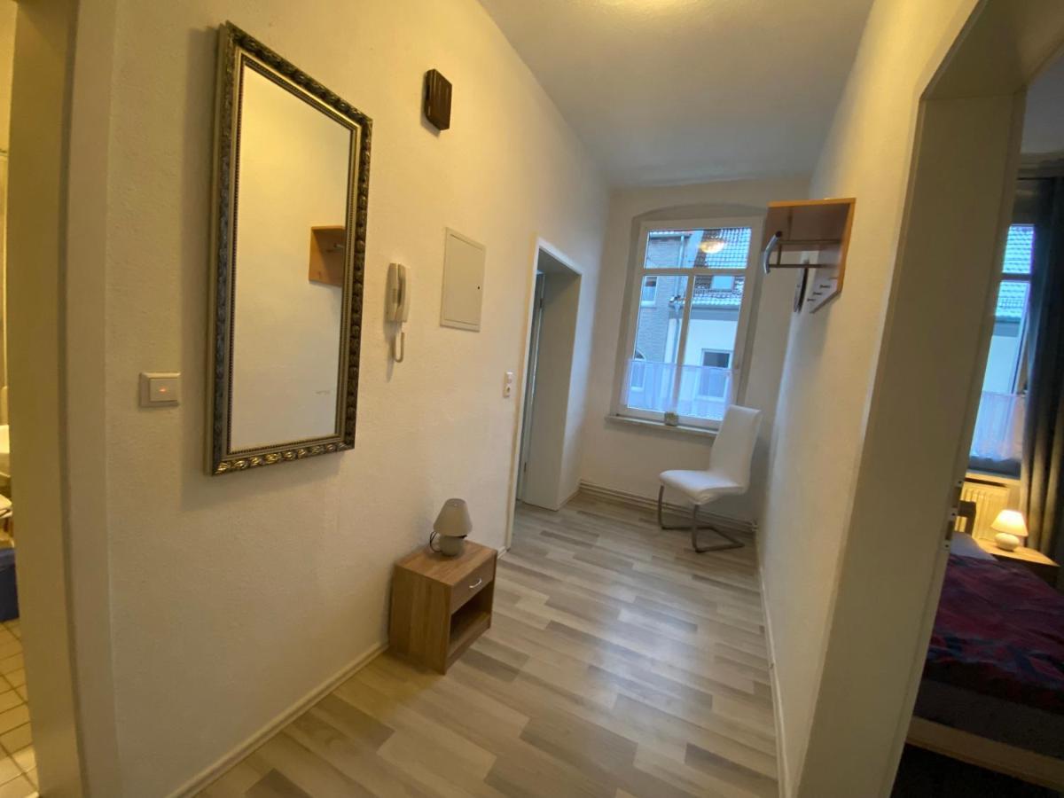 Ferien Und Monteurwohnung Schoeningen Schoningen Buitenkant foto